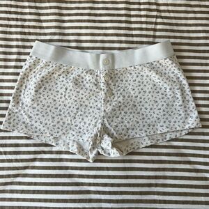 Brandy Melville sleep shorts